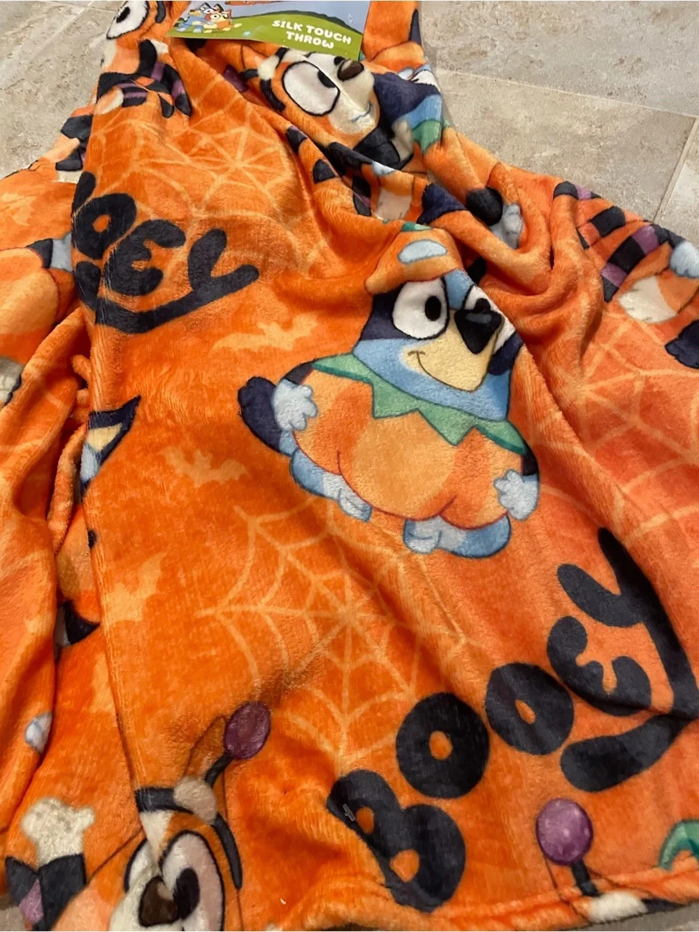 Bluey nwt halloween